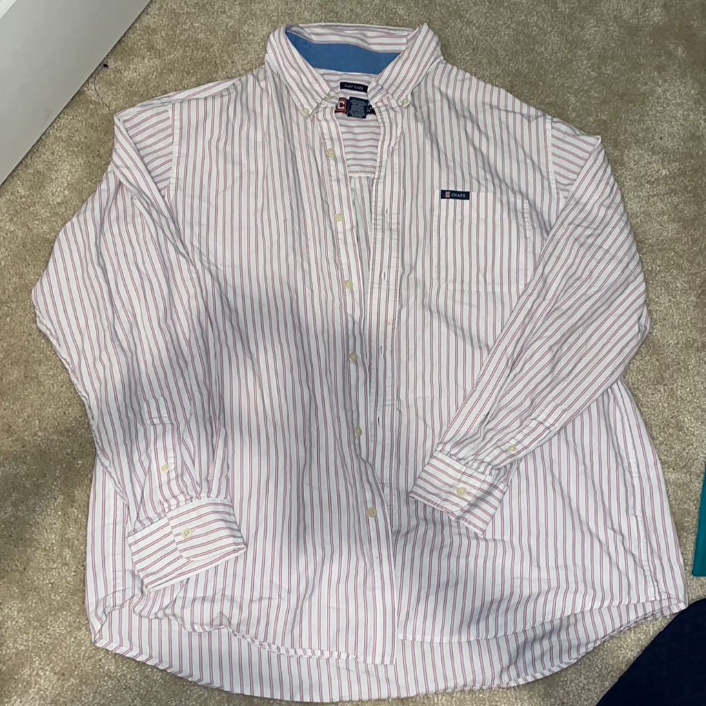Vintage Button Down